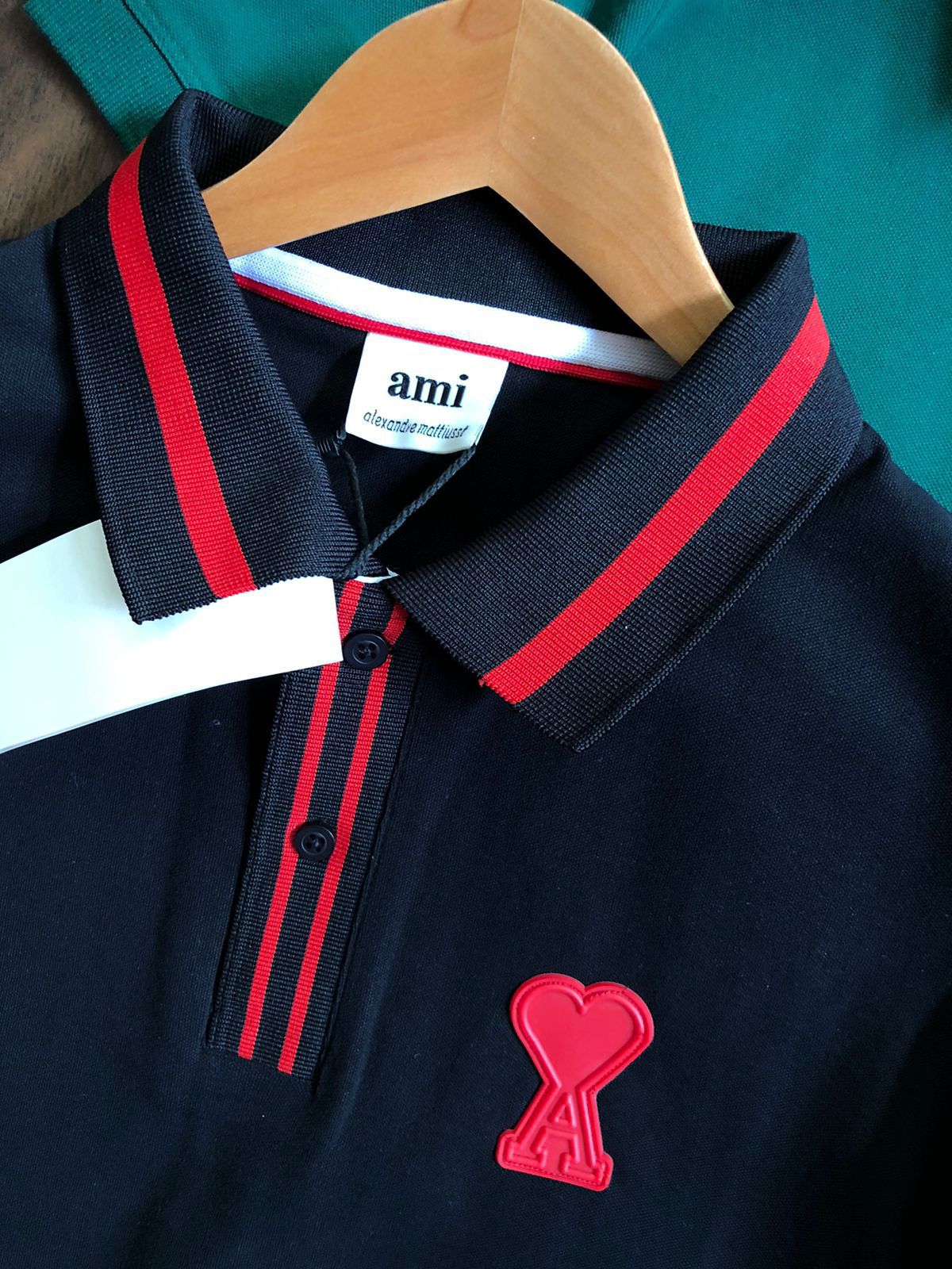PREMIUM LOGO T-SHIRT FOR MEN