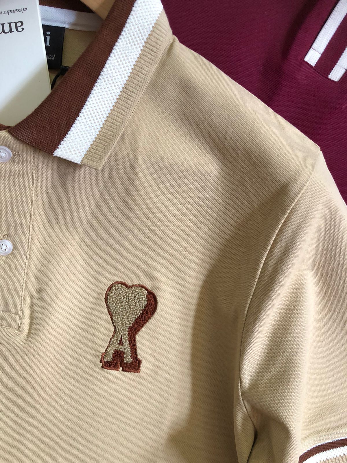 PREMIUM LOGO T-SHIRT FOR MEN