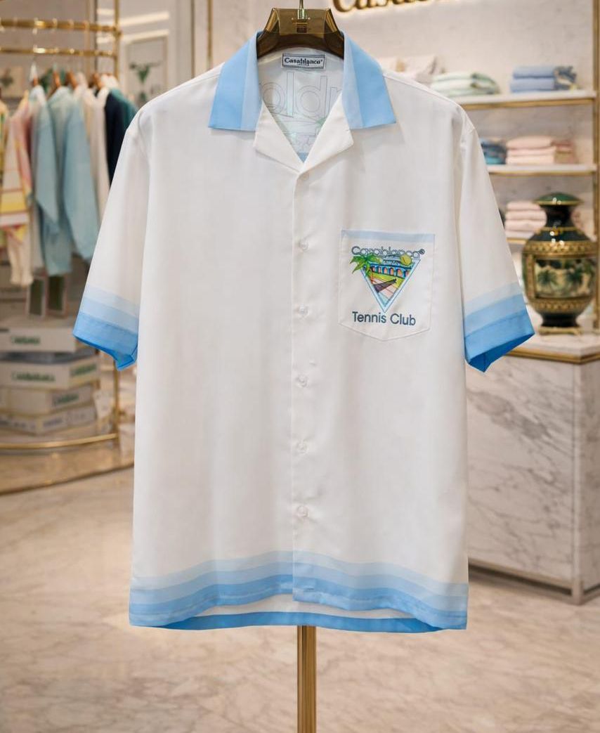 Premium Printed Shirts for Men