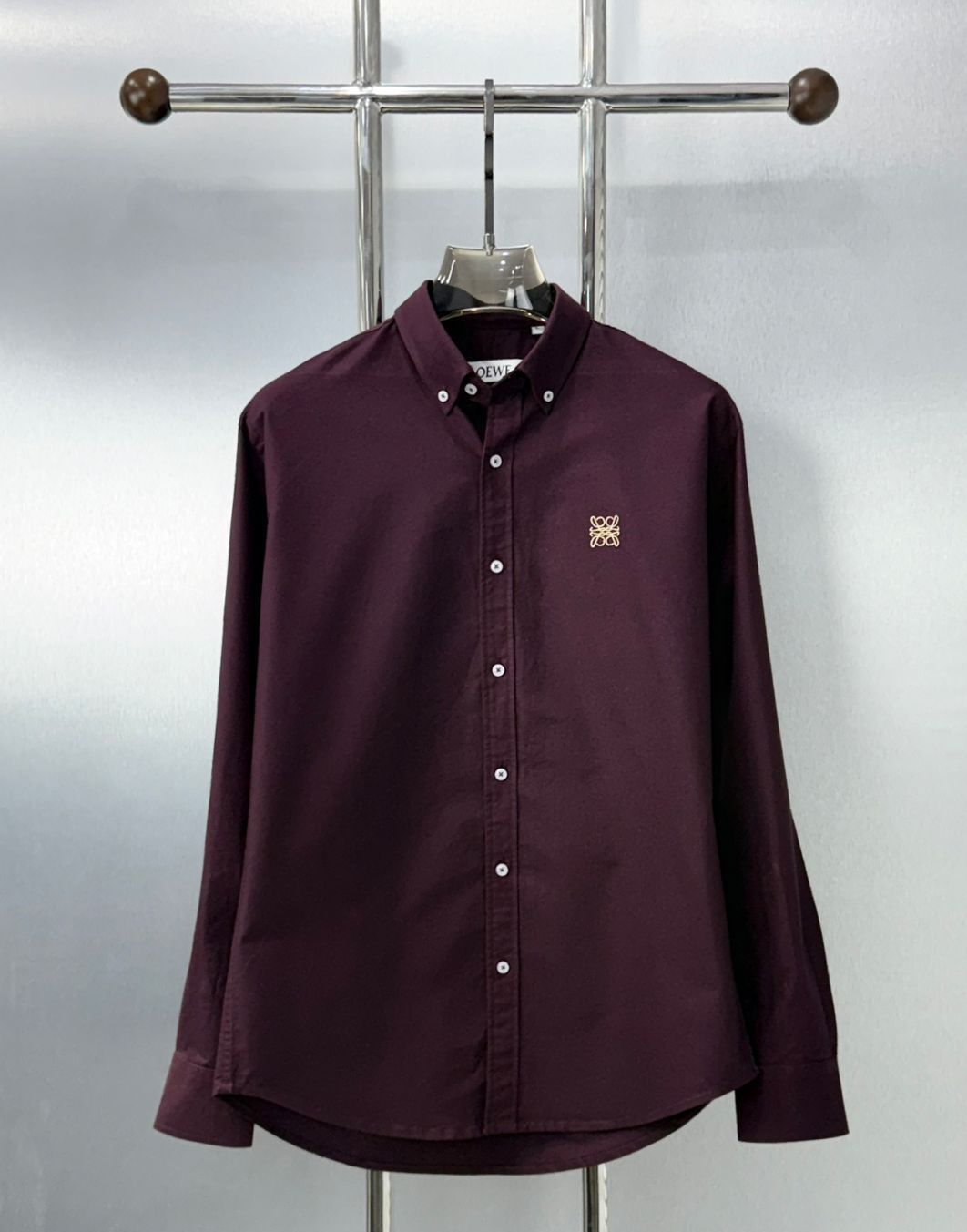 LUXURY PLAIN SHIRT FOR MEN