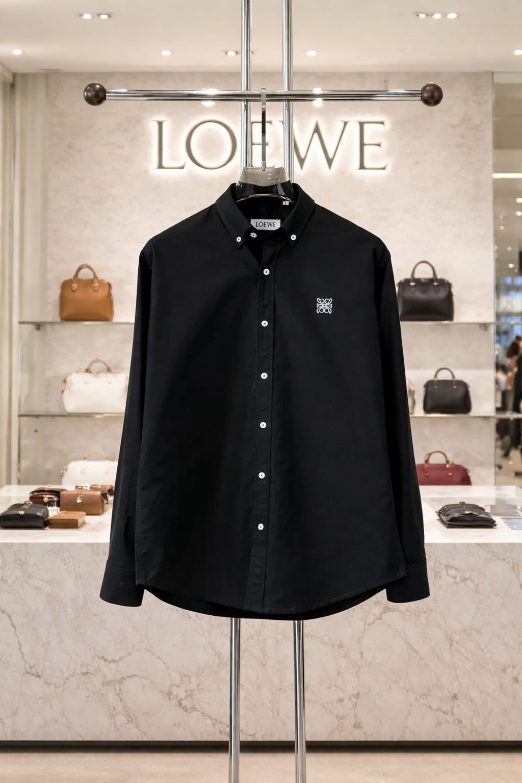 LUXURY PLAIN SHIRT FOR MEN