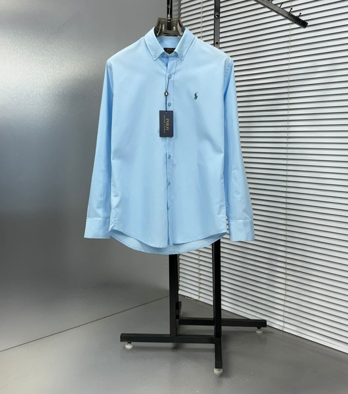 LOGO SHIRT FOR MEN
