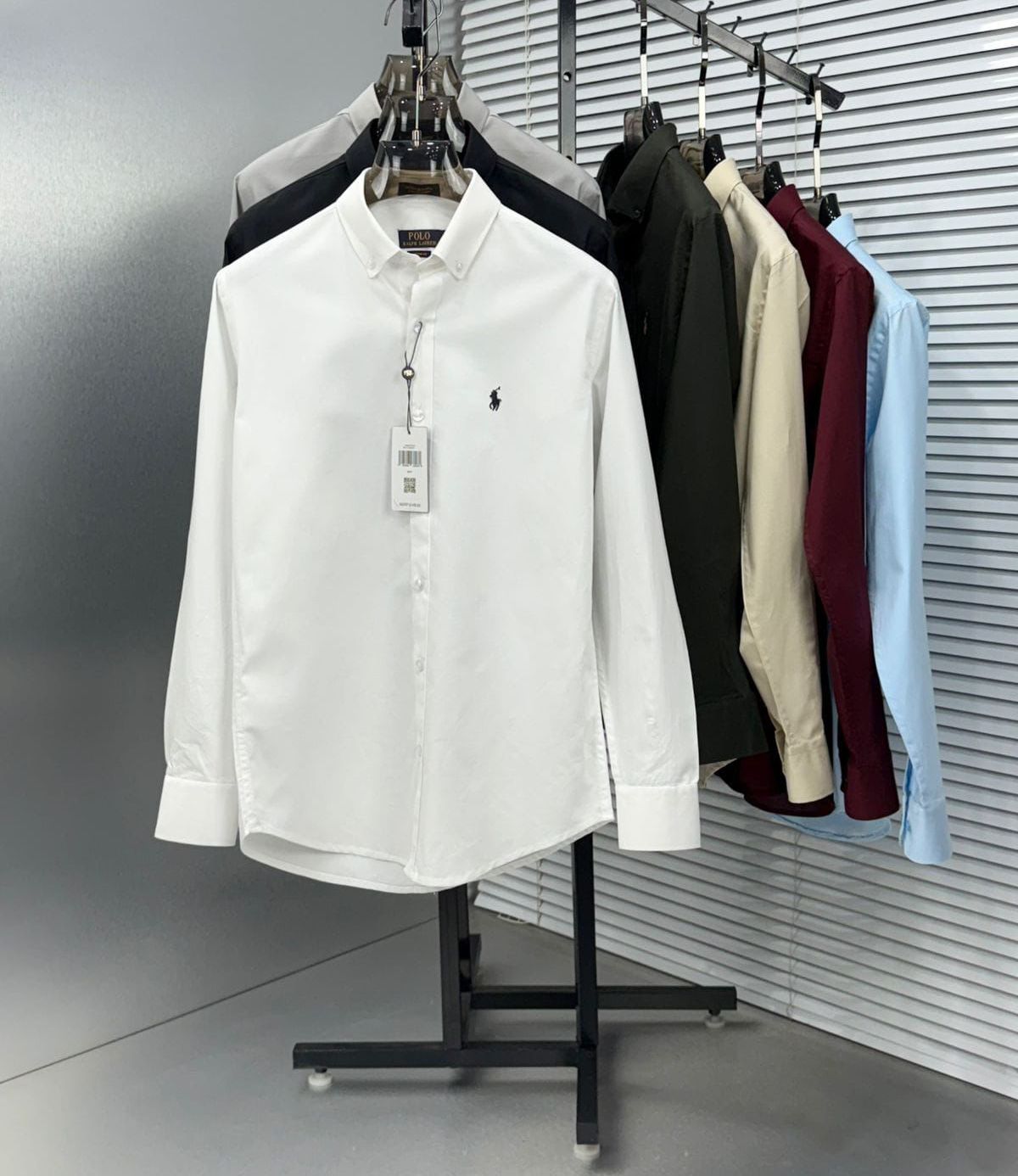 LOGO SHIRT FOR MEN