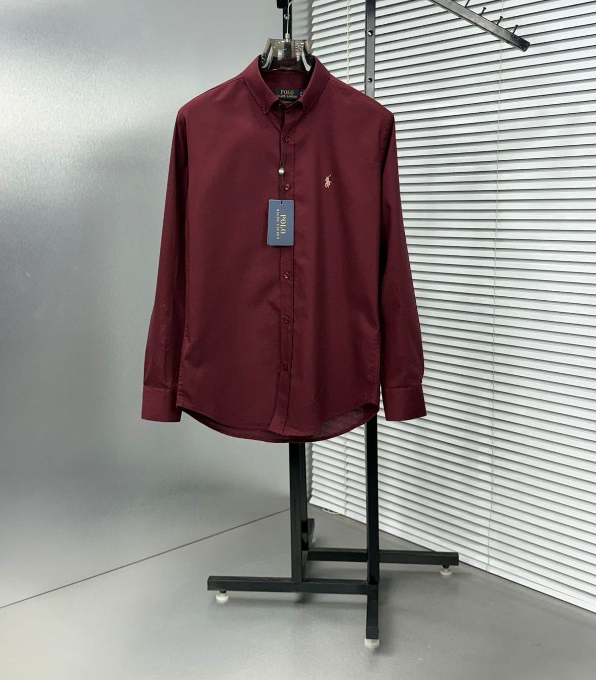 LOGO SHIRT FOR MEN