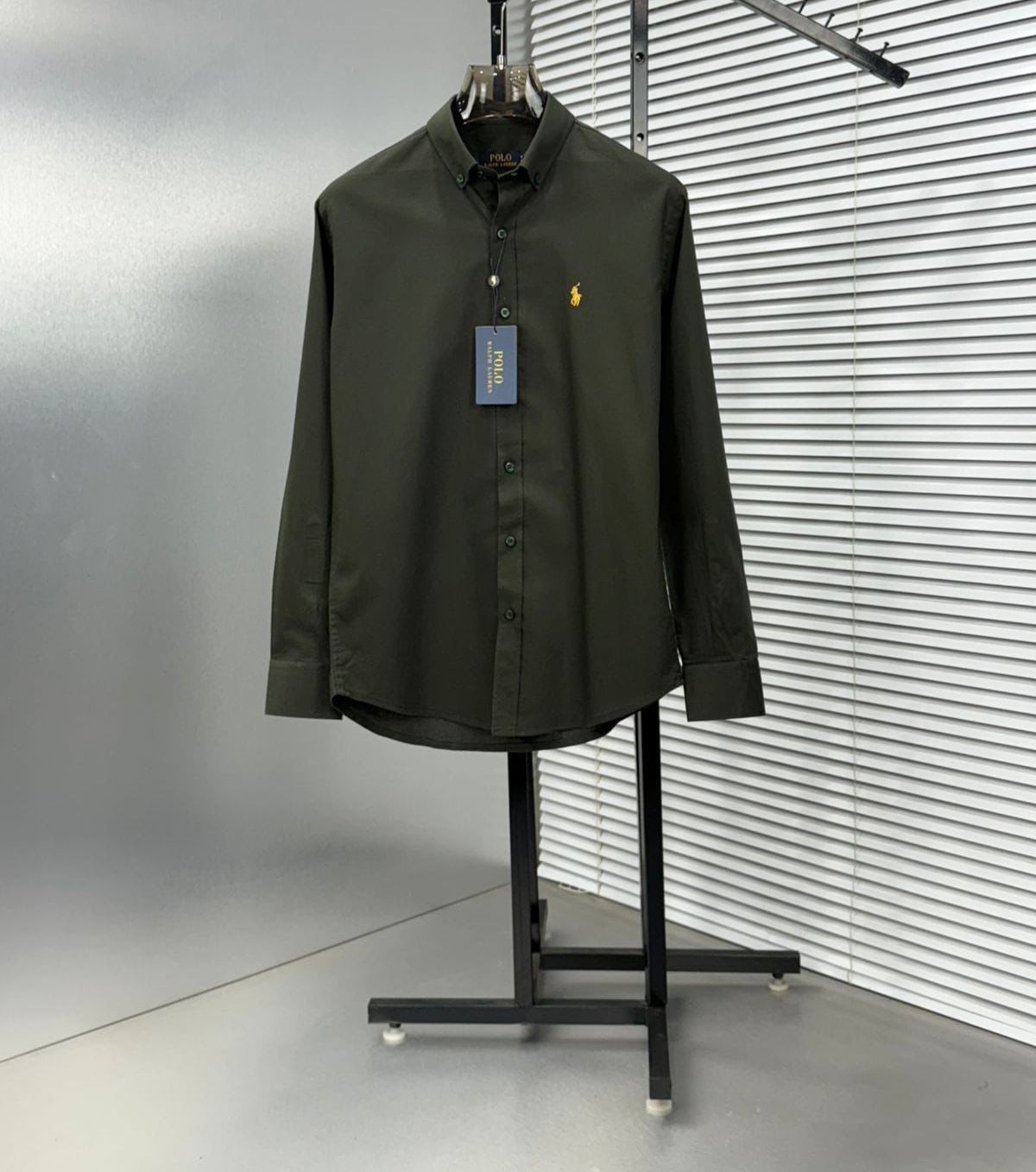 LOGO SHIRT FOR MEN
