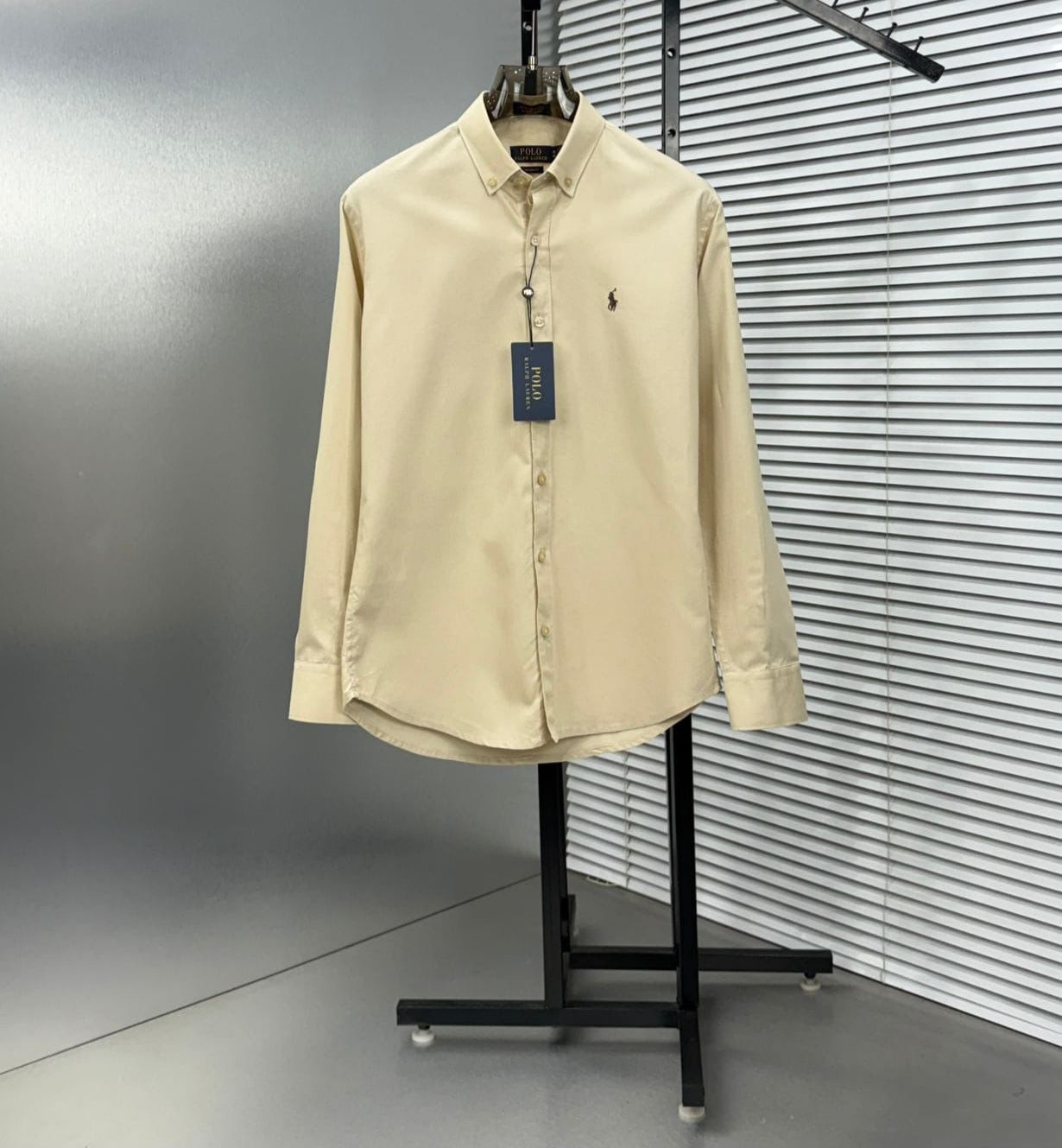 LOGO SHIRT FOR MEN