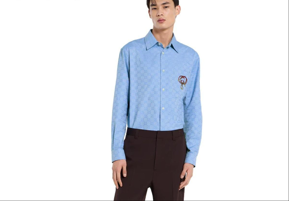 PREMIUM PRINRED SHIRT FOR MEN