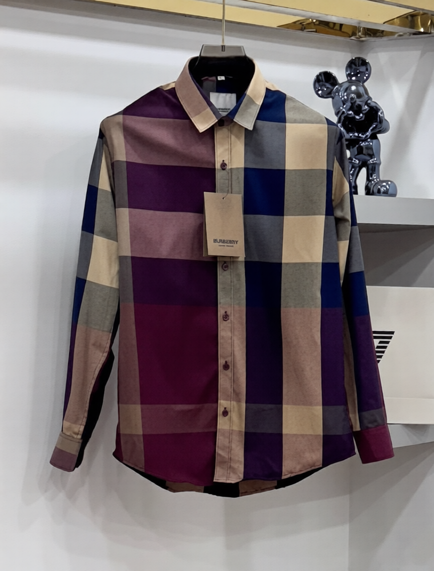 PREMIUM LUXURY PATTERN SHIRTS FOR MEN