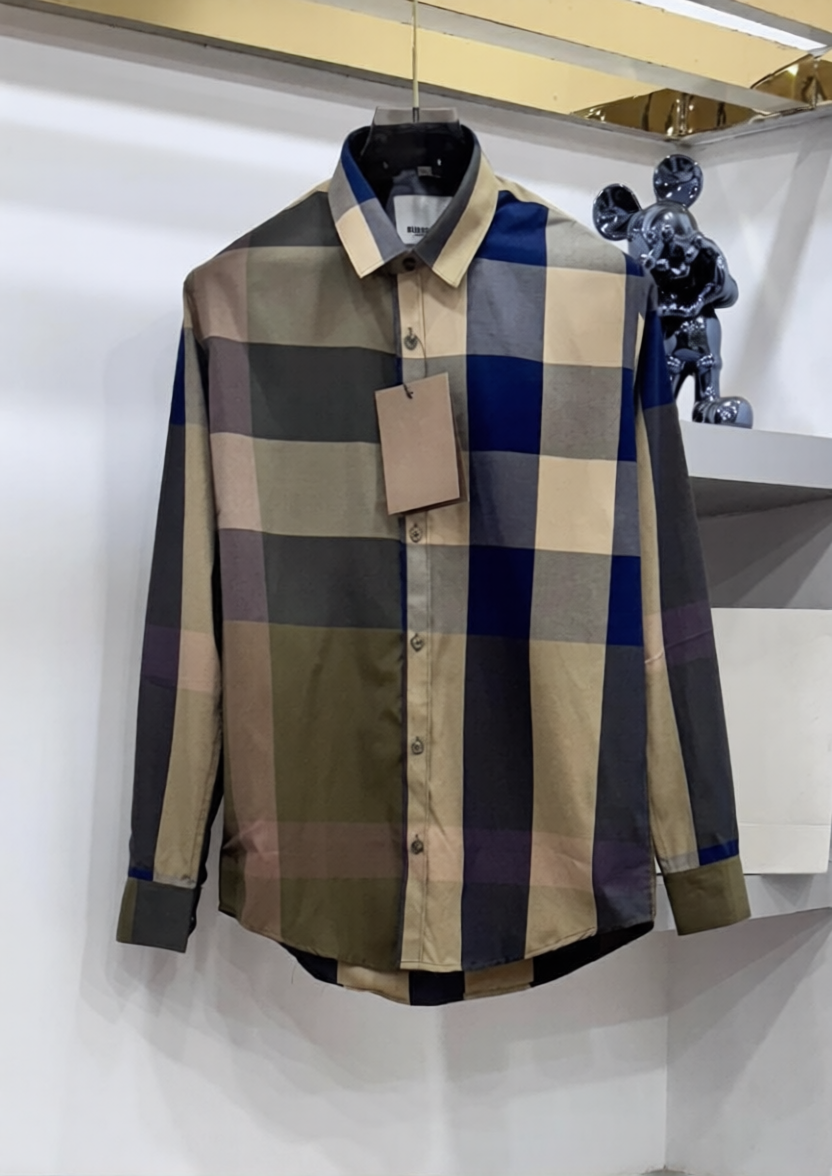 PREMIUM LUXURY PATTERN SHIRTS FOR MEN