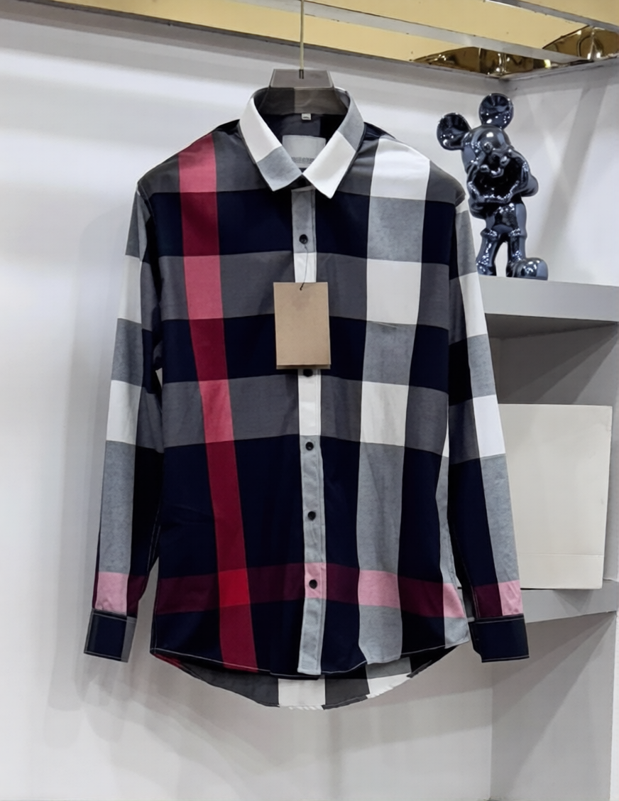 PREMIUM LUXURY PATTERN SHIRTS FOR MEN