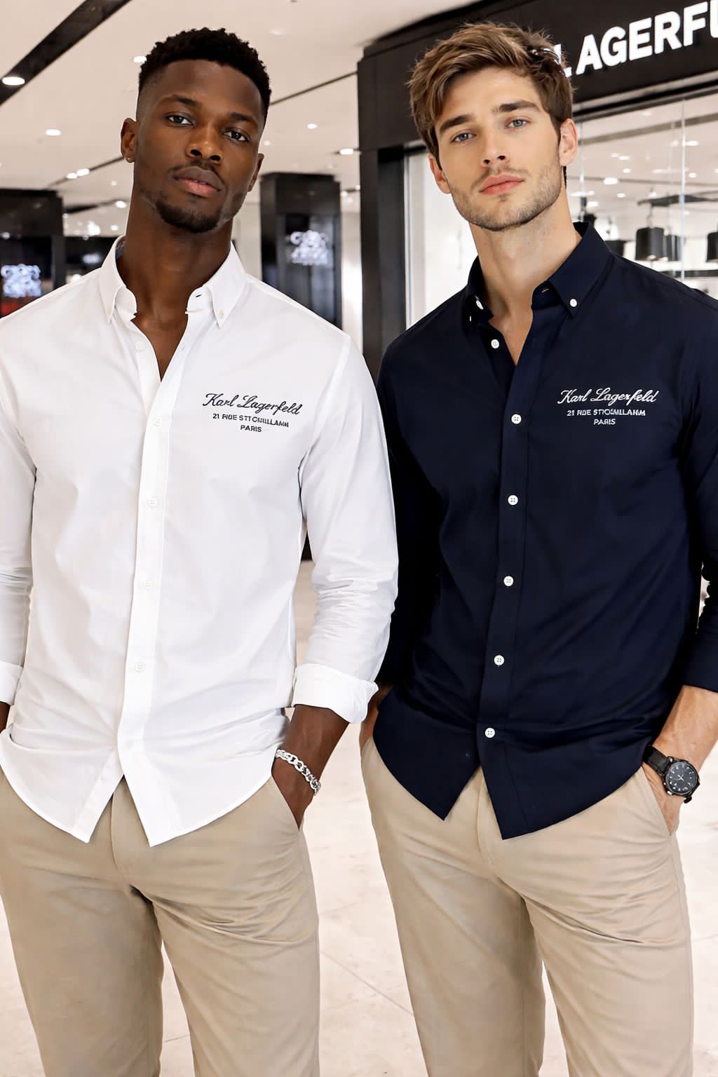 Premium Cotton Shirts For Men