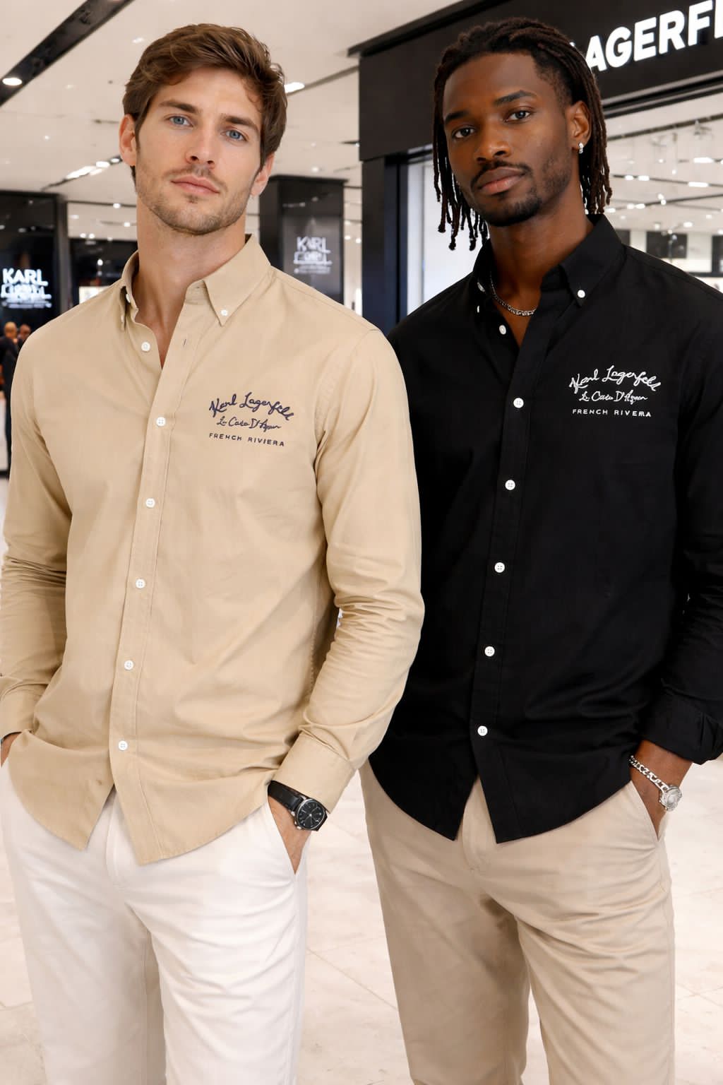 Premium Cotton Shirts For Men