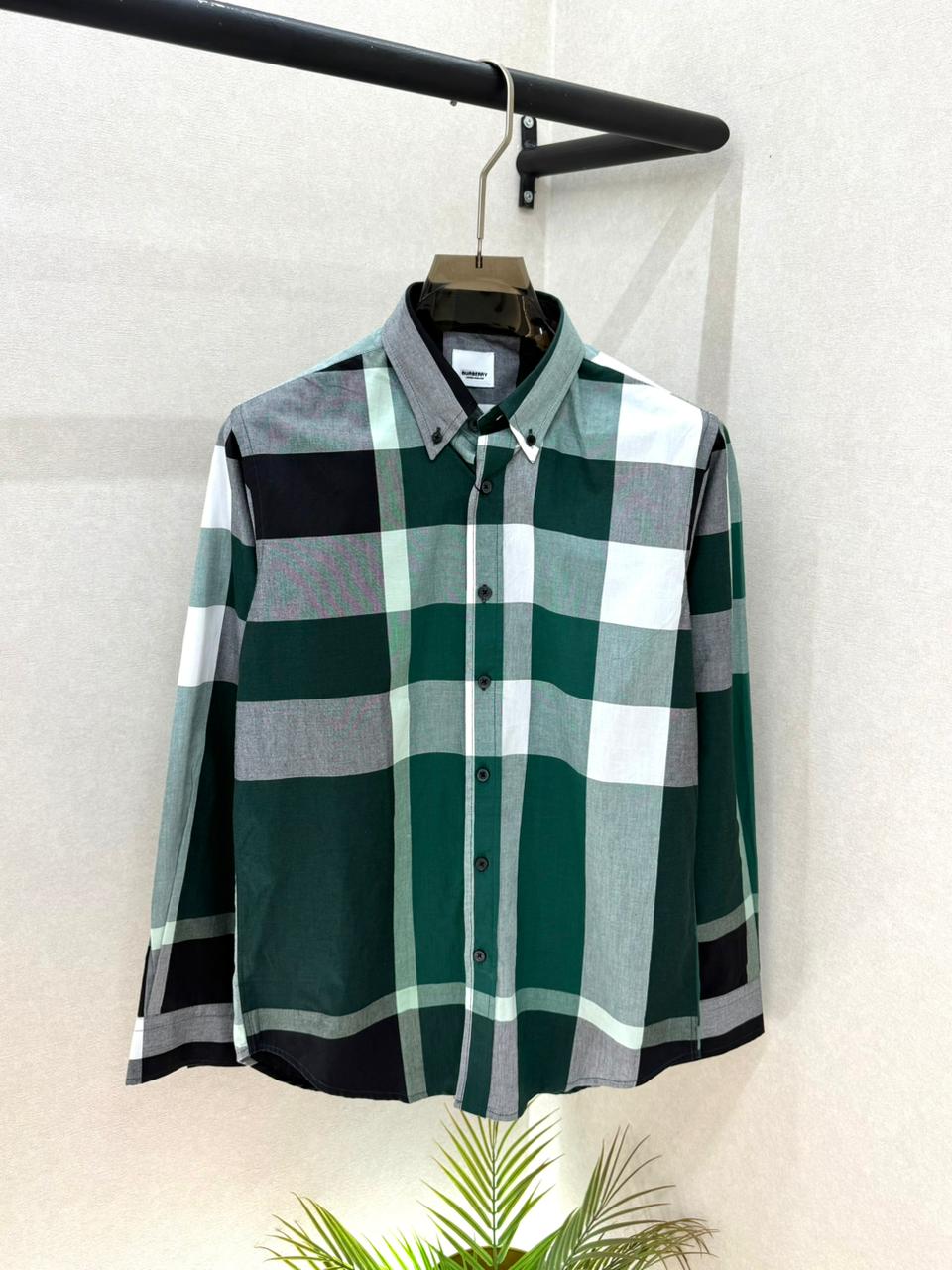 LUXURY CHECK SHIRTS FOR MEN