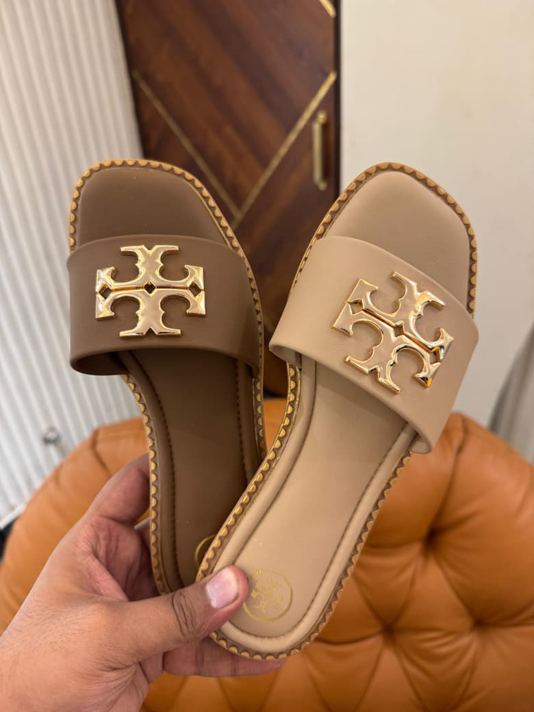 LUXURY SLIDES FOR WOMEN