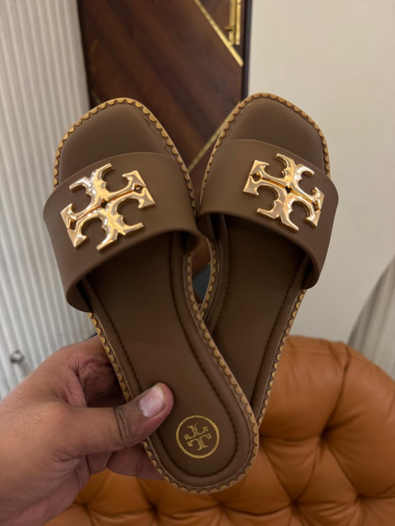 LUXURY SLIDES FOR WOMEN