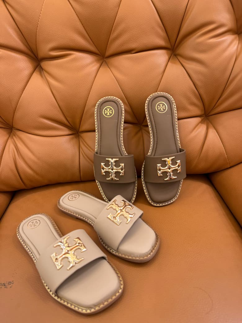 LUXURY SLIDES FOR WOMEN