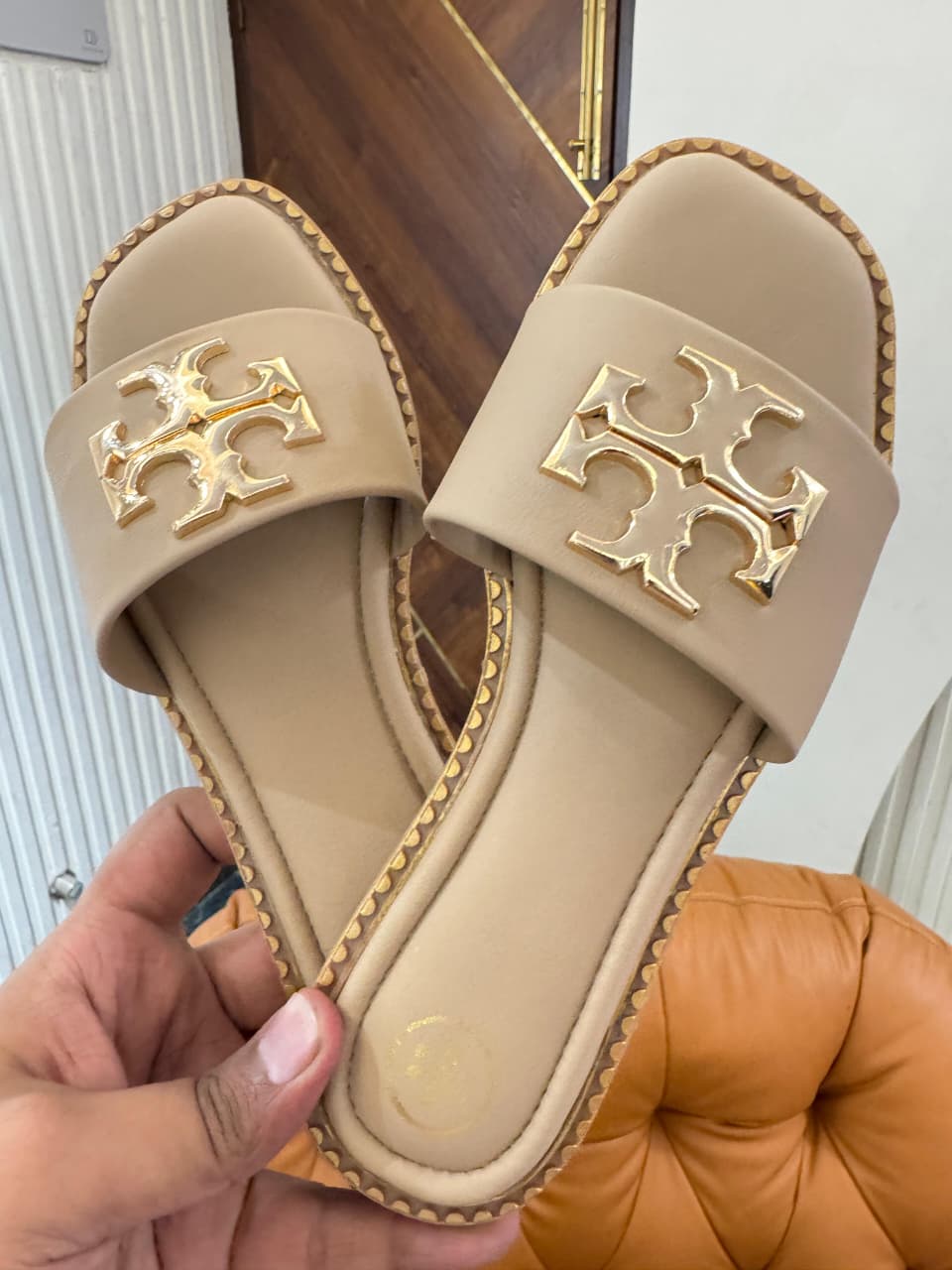LUXURY SLIDES FOR WOMEN
