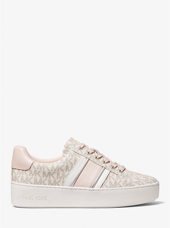 Luxury Poppy Sneaker For Women
