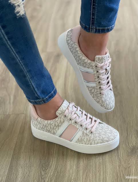 Luxury Poppy Sneaker For Women