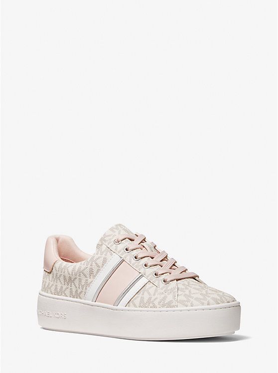 Luxury Poppy Sneaker For Women