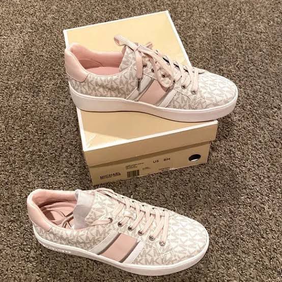 Luxury Poppy Sneaker For Women