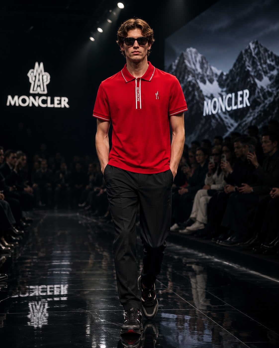 LUXURY T-SHIRTS FOR MEN
