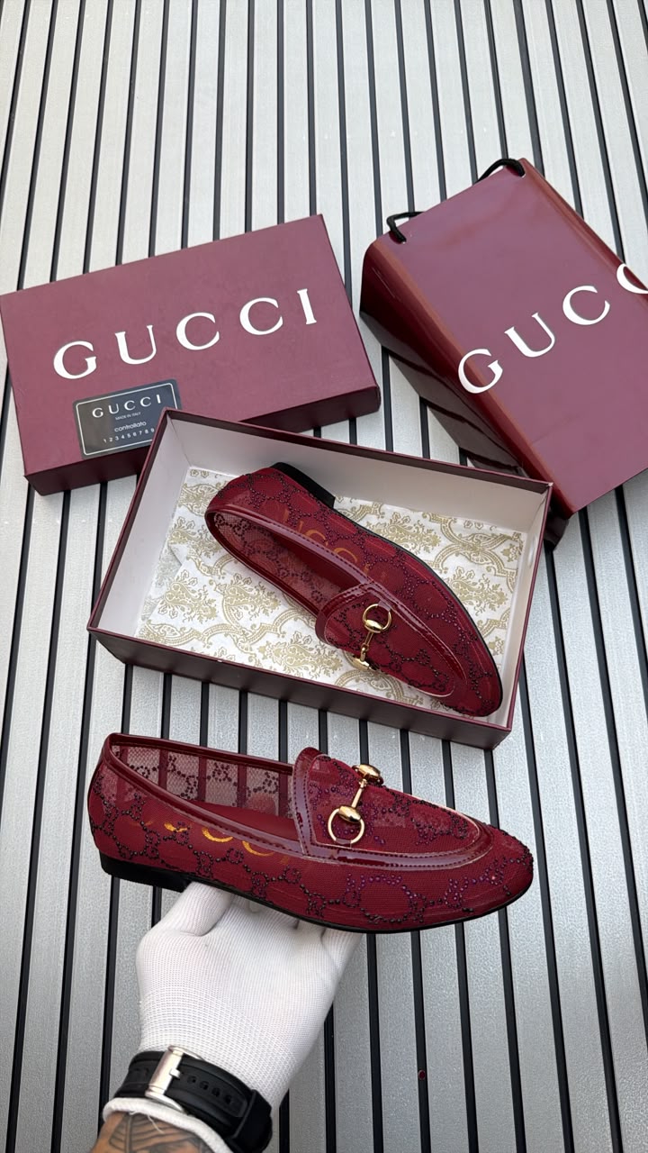 LUXURY HORSEBIT PRINCETOWN LOAFERS FOR WOMEN