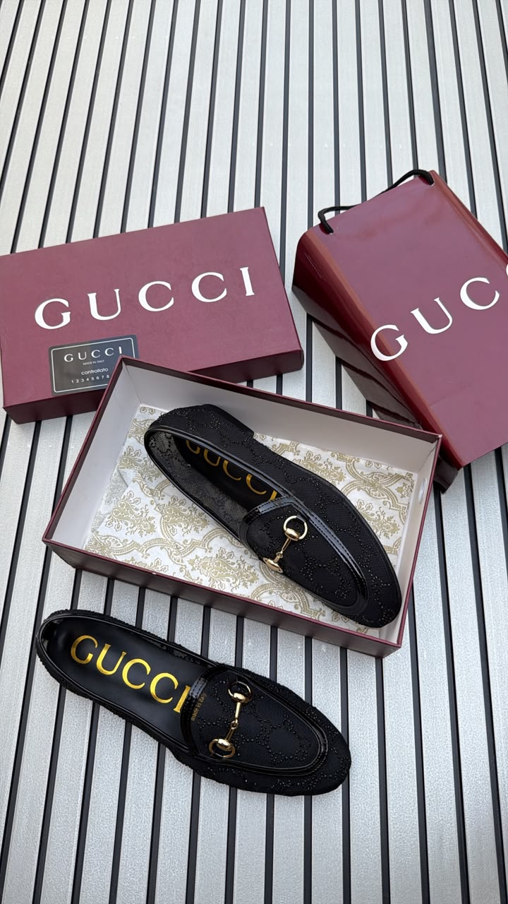 LUXURY HORSEBIT PRINCETOWN LOAFERS FOR WOMEN
