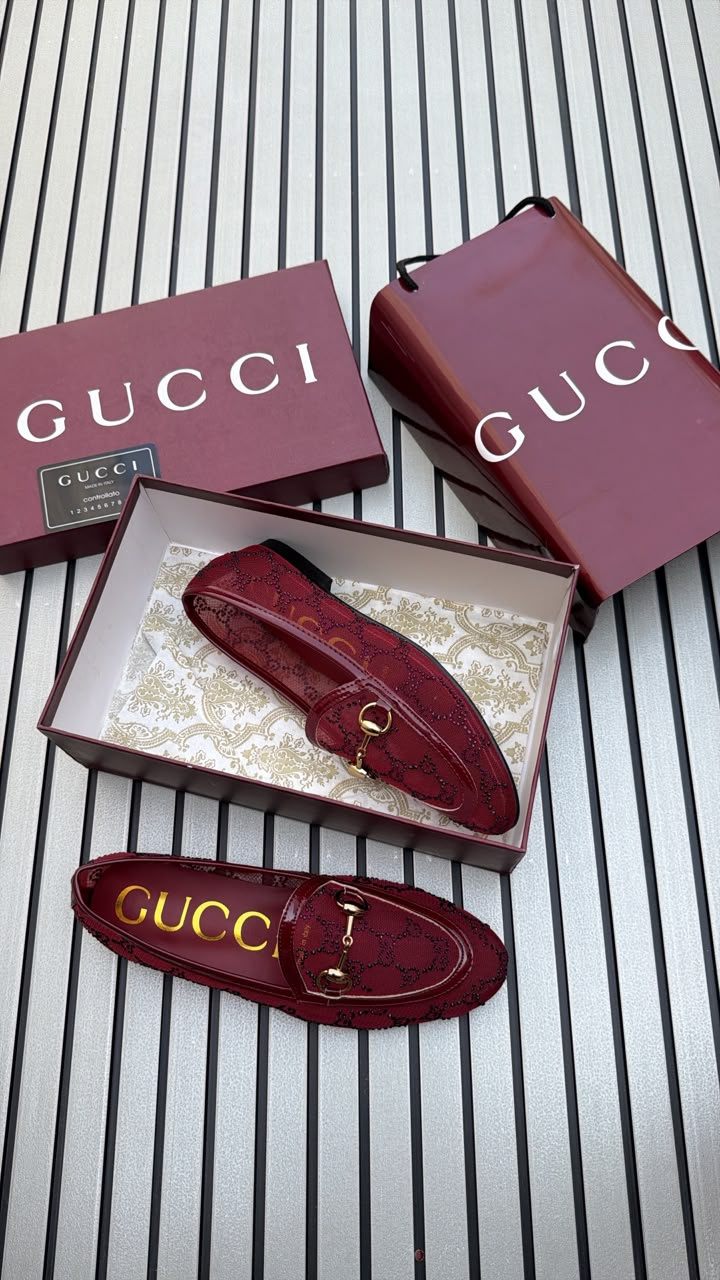LUXURY HORSEBIT PRINCETOWN LOAFERS FOR WOMEN