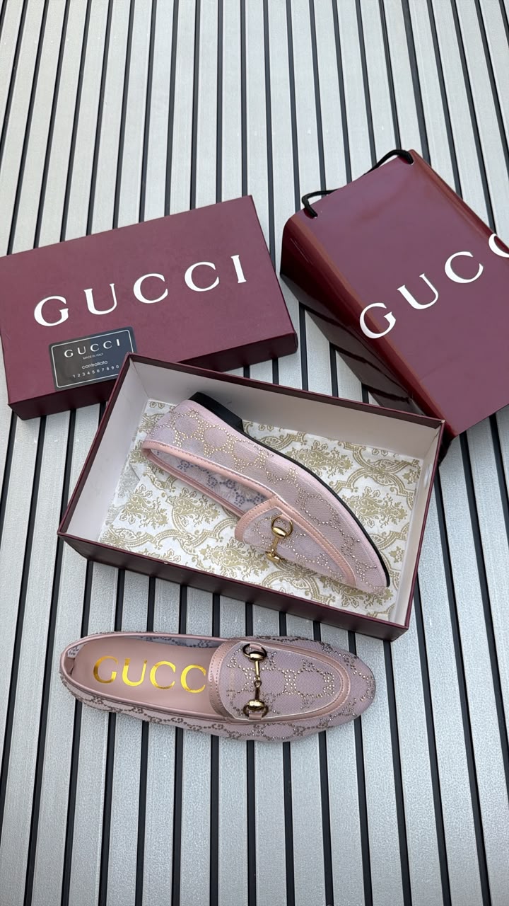 LUXURY HORSEBIT PRINCETOWN LOAFERS FOR WOMEN