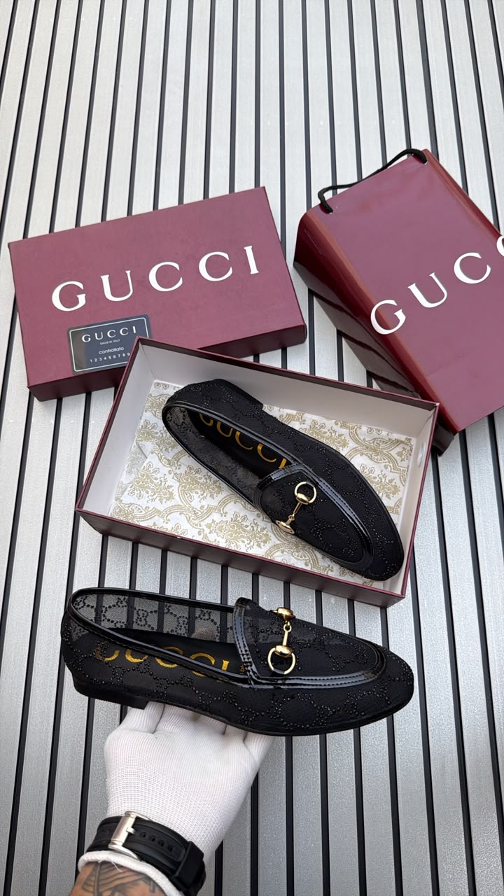 LUXURY HORSEBIT PRINCETOWN LOAFERS FOR WOMEN
