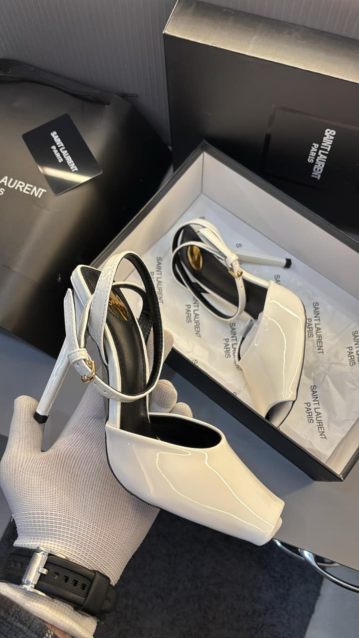 LUXURY RETRO HEELS FOR WOMEN