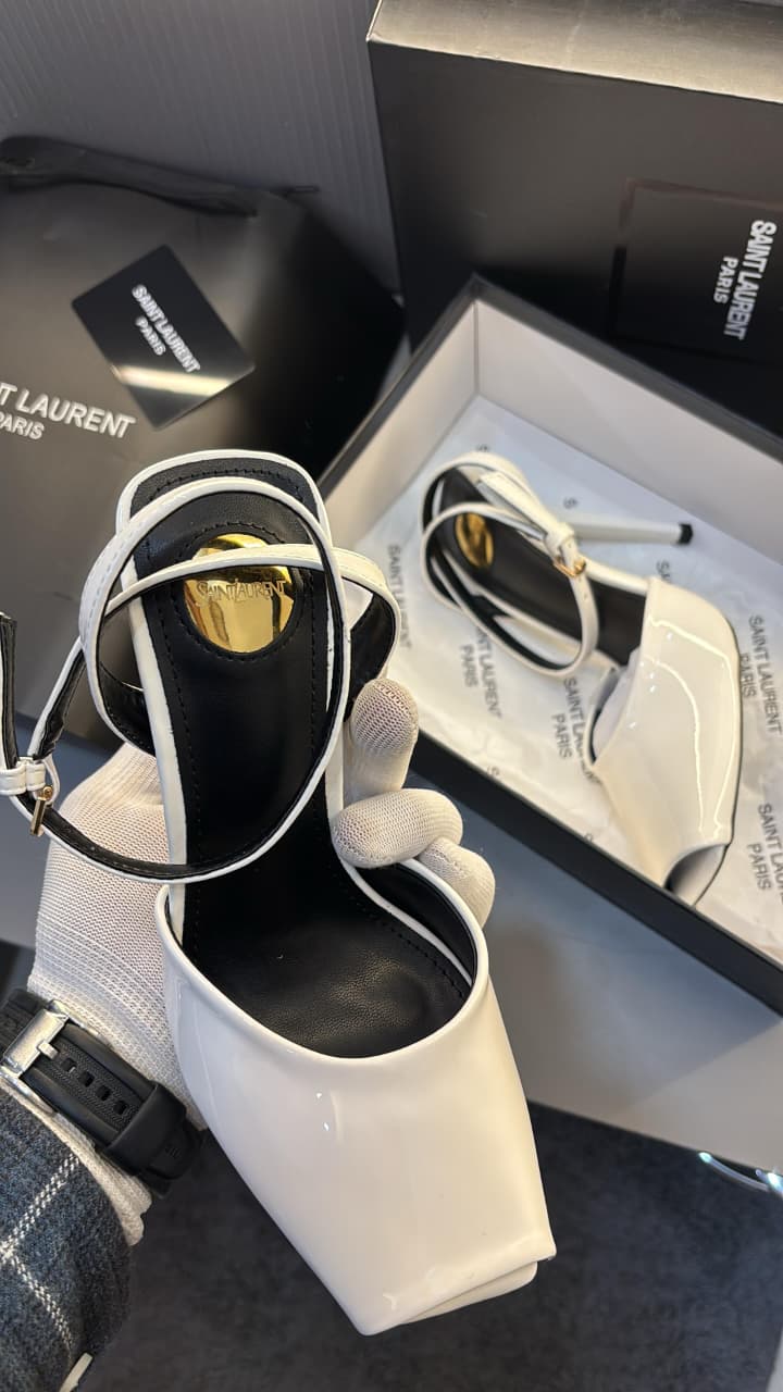 LUXURY RETRO HEELS FOR WOMEN