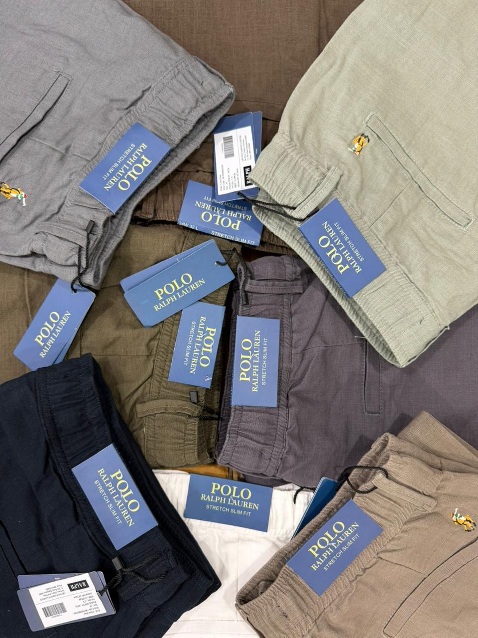 Luxury Linen Pants for Men