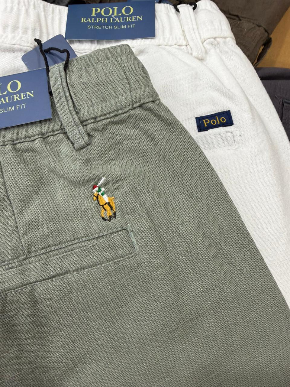 Luxury Linen Pants for Men