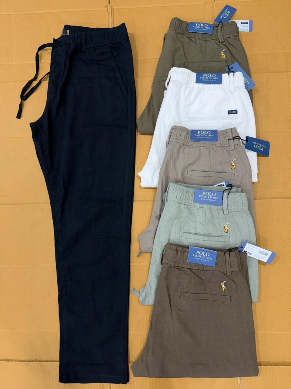 Luxury Linen Pants for Men