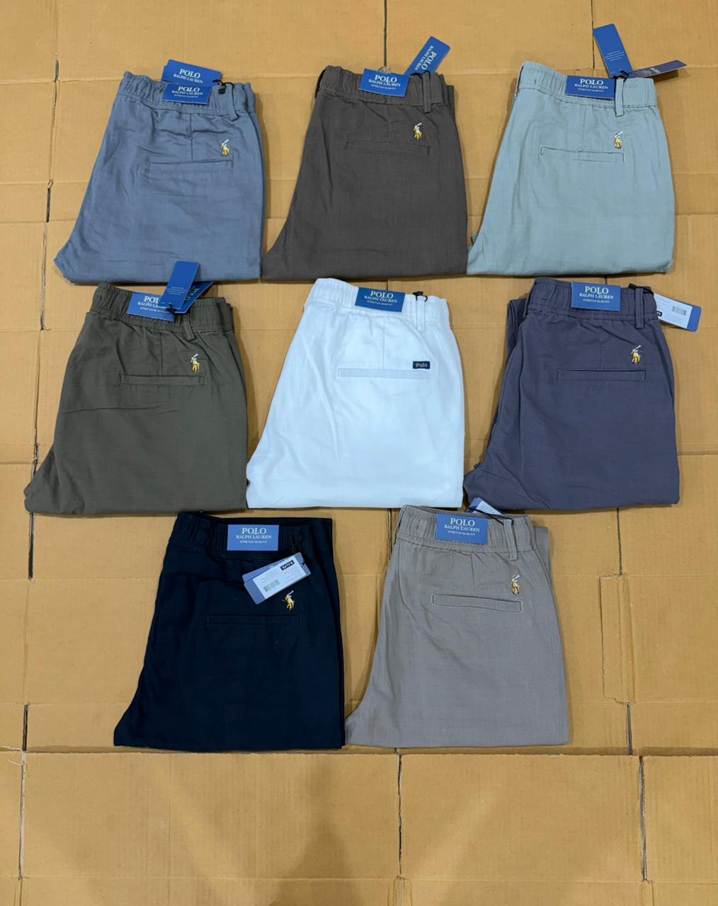 Luxury Linen Pants for Men