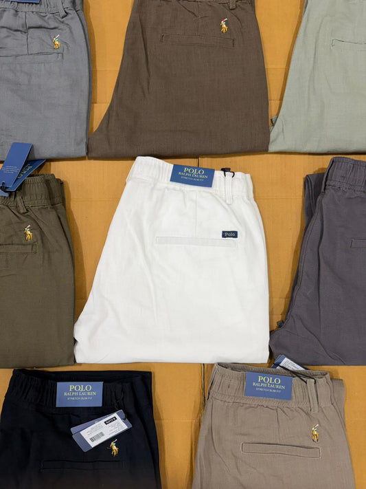 Luxury Linen Pants for Men