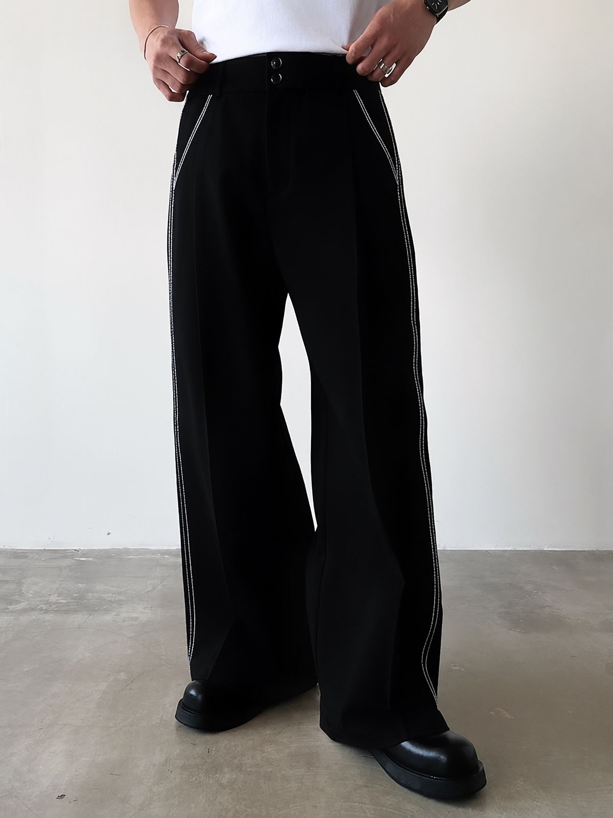 Premium Japanese Trousers For Men