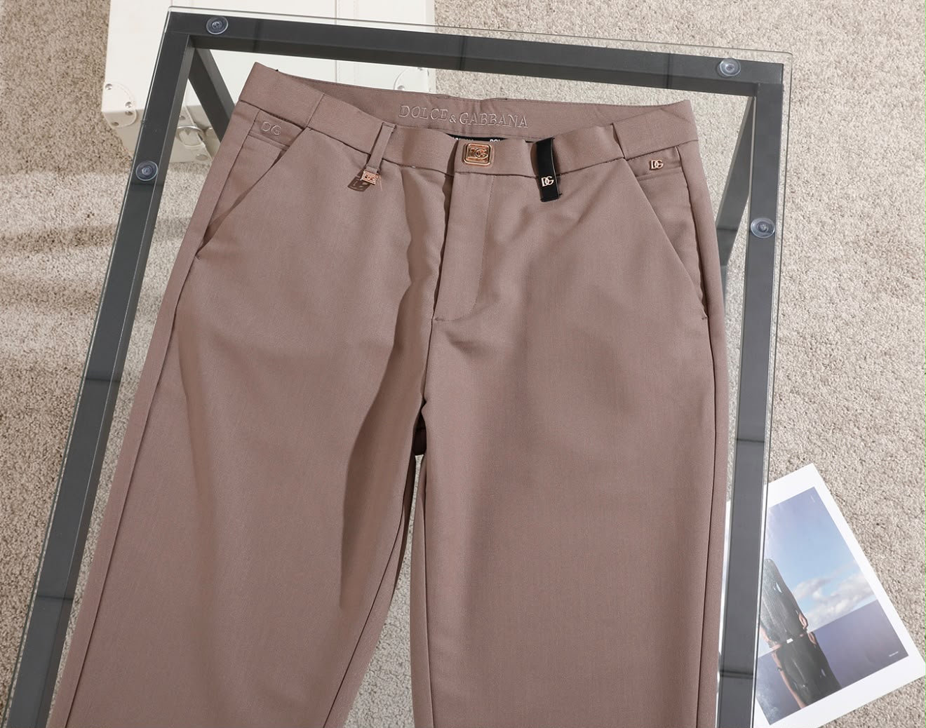 LUXURY TROUSERS FOR  MEN