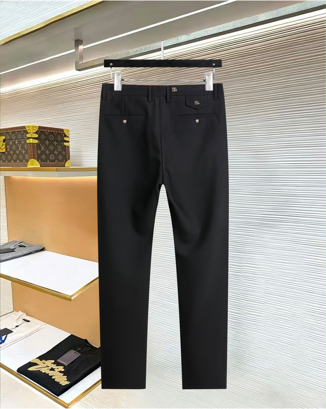 LUXURY TROUSERS FOR  MEN