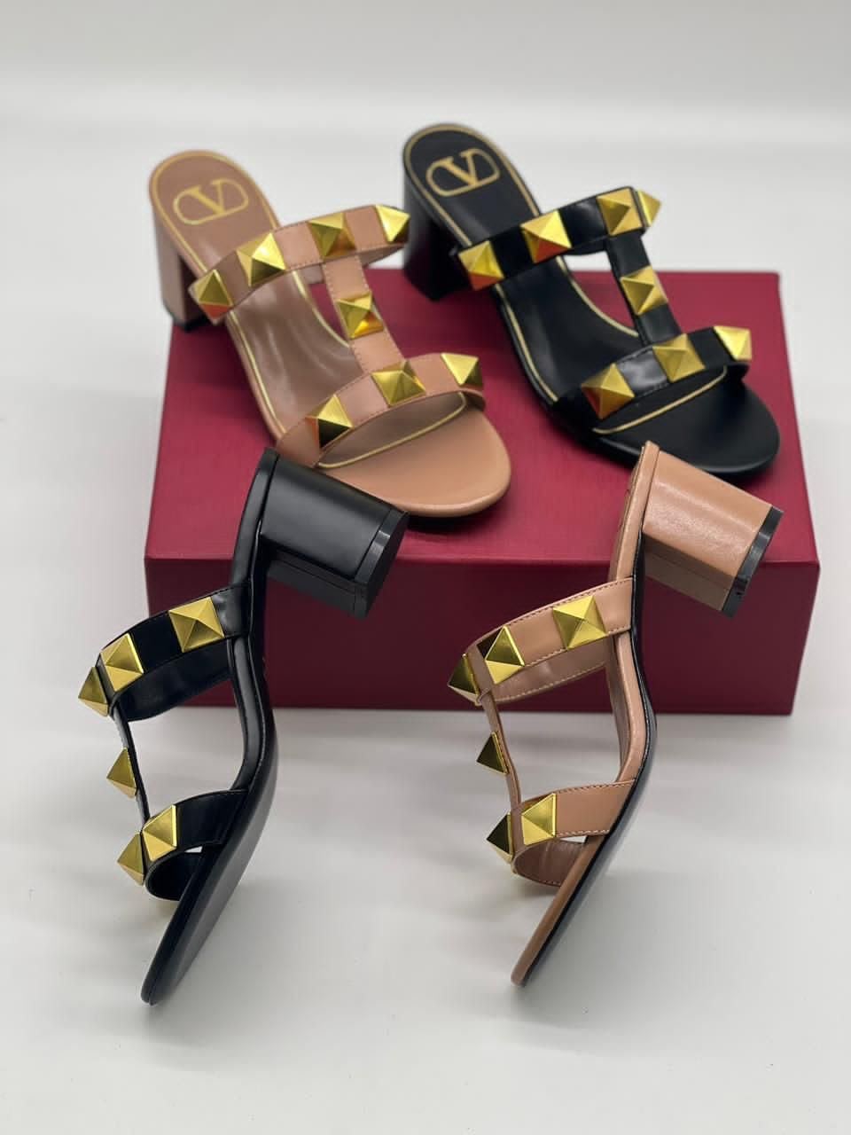 Luxury Heels For Women