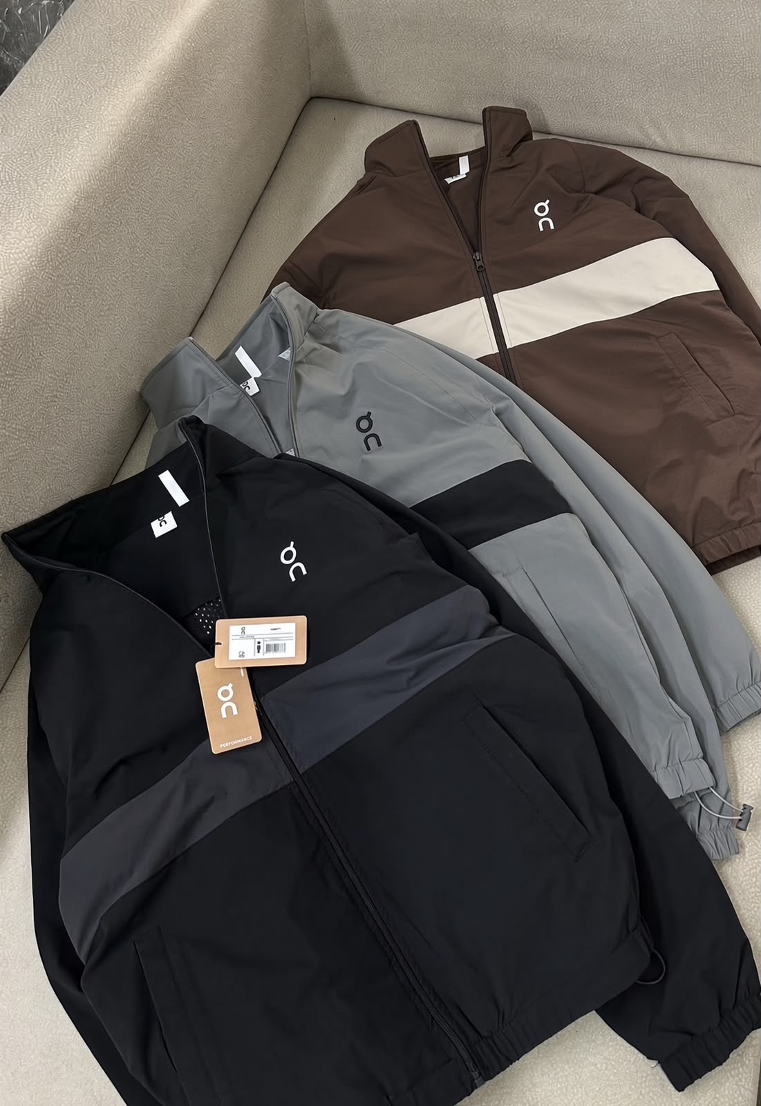PREMIUM WORKOUT IMPORTED JACKETS