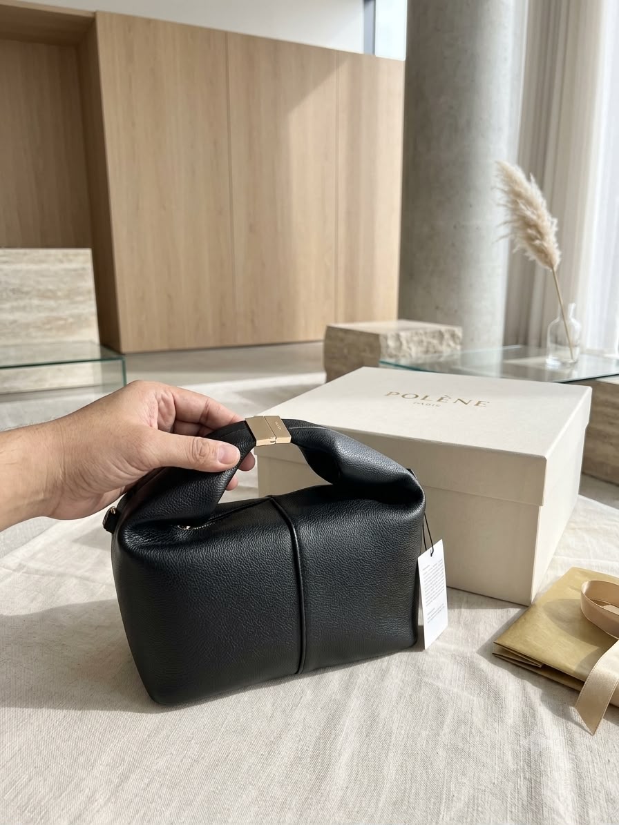 LUXURY BUCKLE BAG FOR WOMEN