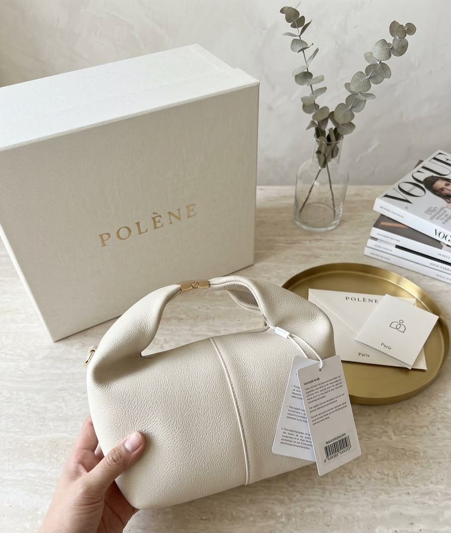 LUXURY BUCKLE BAG FOR WOMEN