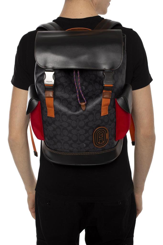 Luxury Expedition Pro High-End Explorer Backpack