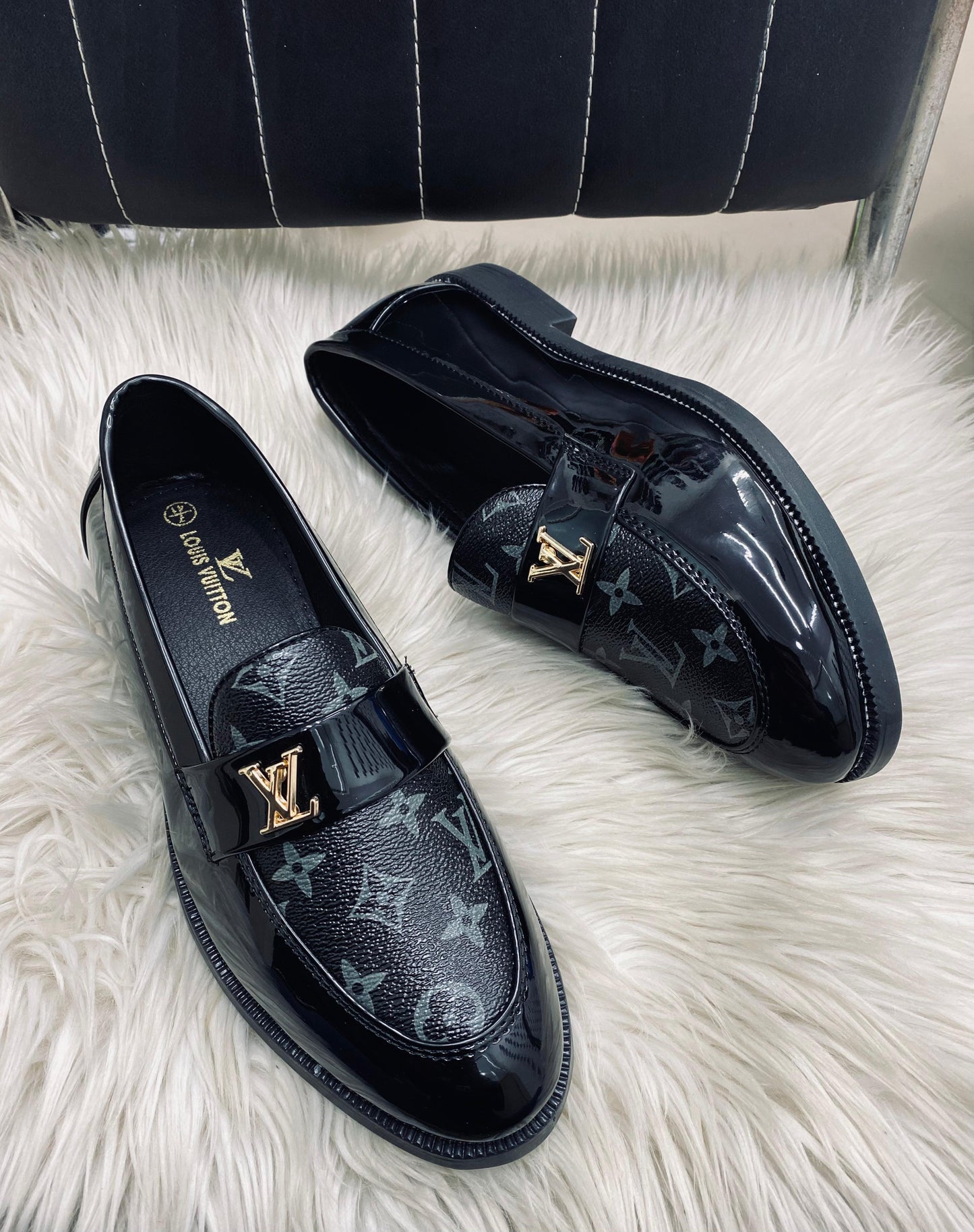 Premium Classic Formal Loafers For Men