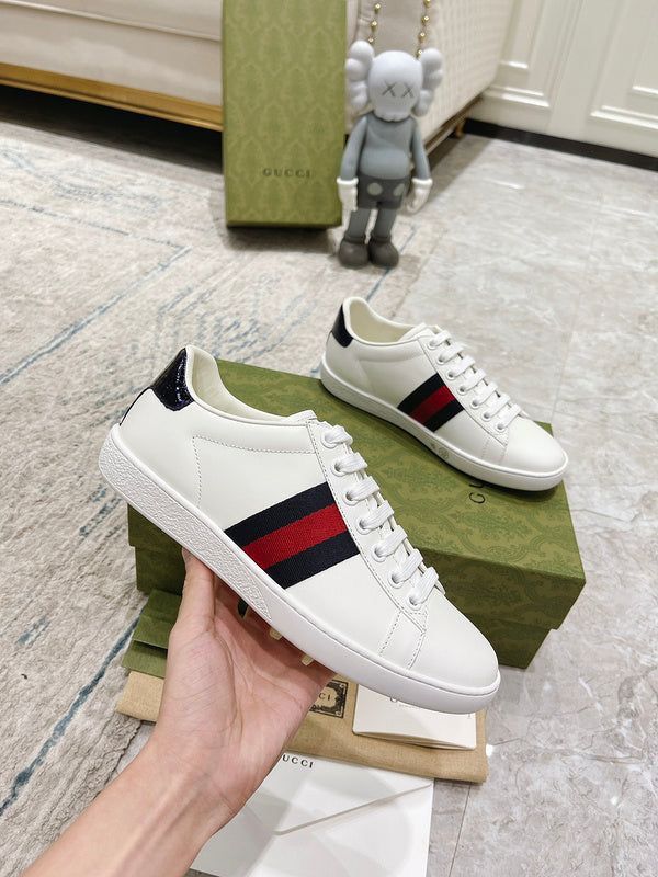 LUXURY STRIPS SNEAKERS FOR MEN