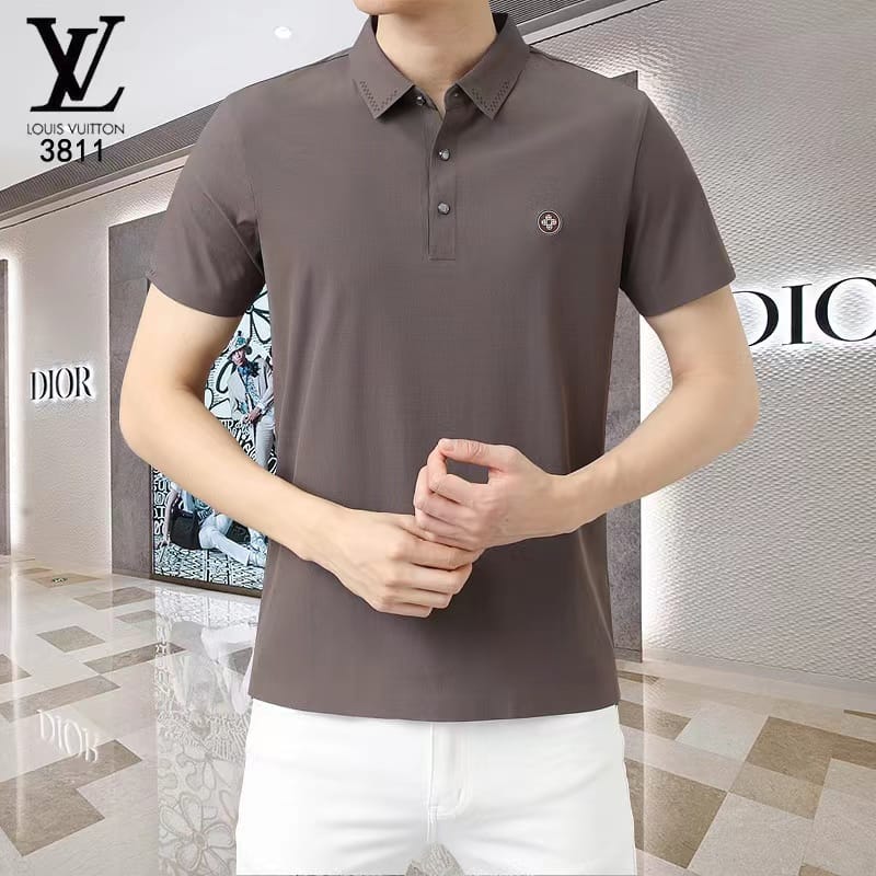 Premium Yarn Dyed Tshirt For Men