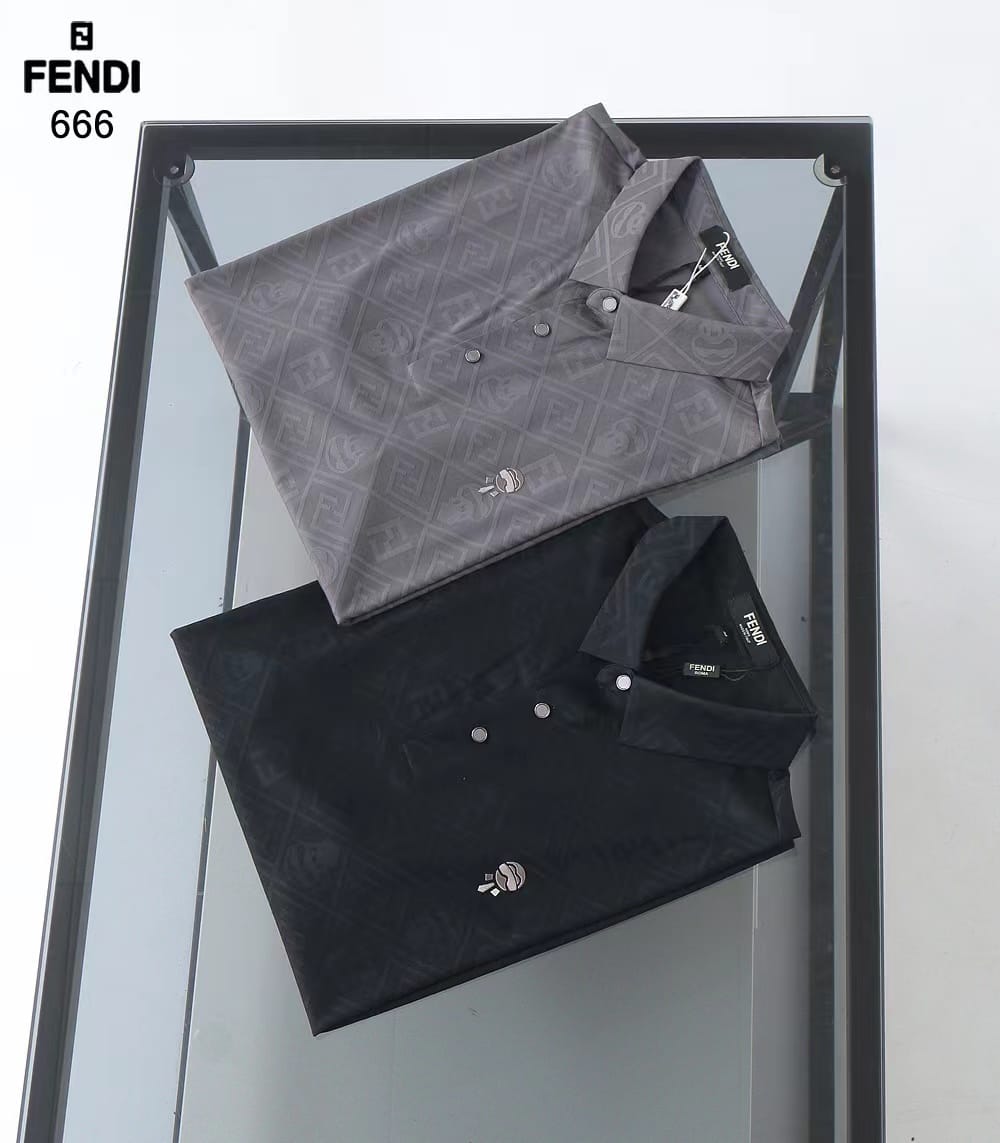 LUXURY COLLAR POLOS FOR MEN